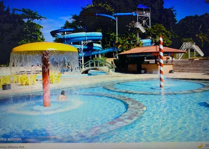 Termas Di Roma Hotel