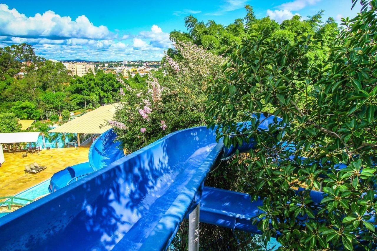 Termas Di Roma Caldas Novas