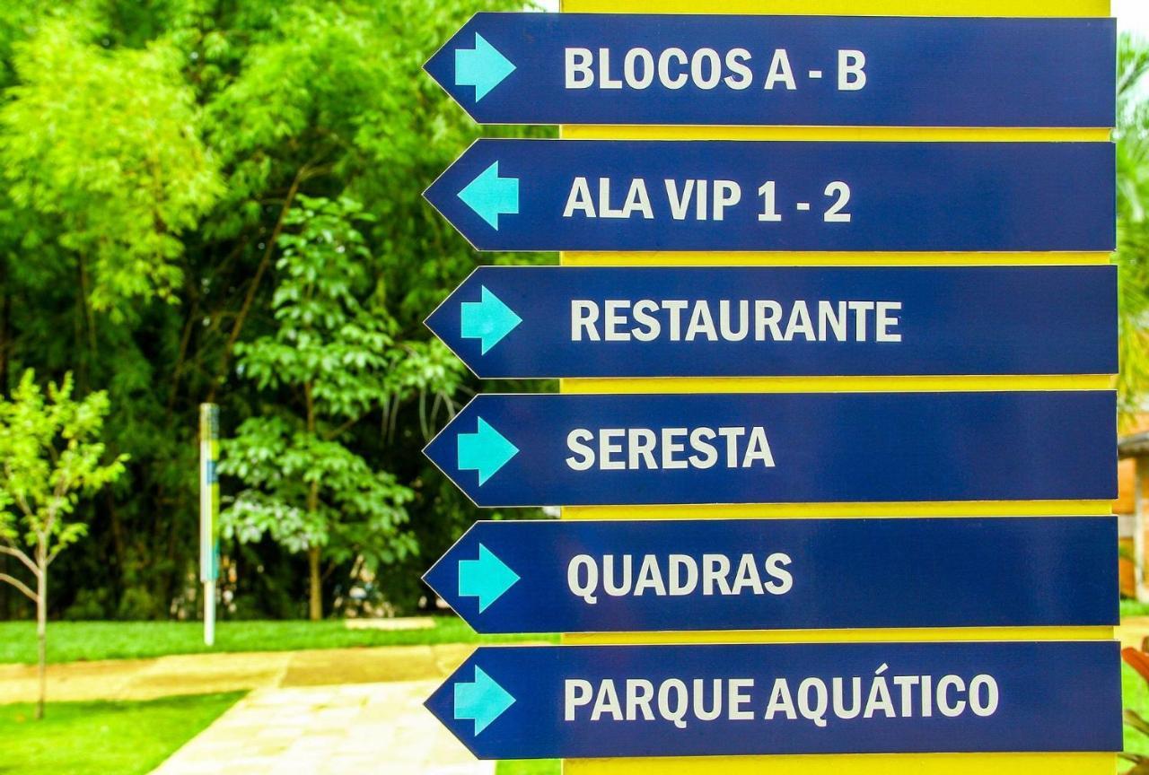 Termas Di Roma Resort Caldas Novas