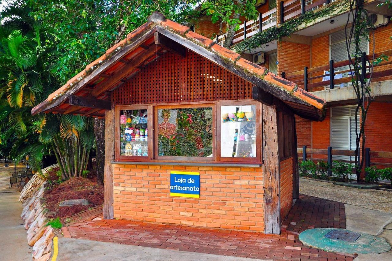 Resort Termas Di Roma Caldas Novas