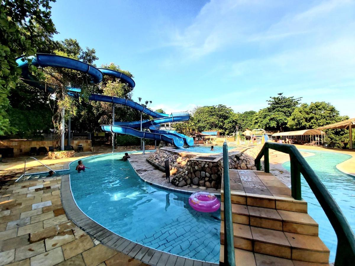 Resort Termas Di Roma Caldas Novas