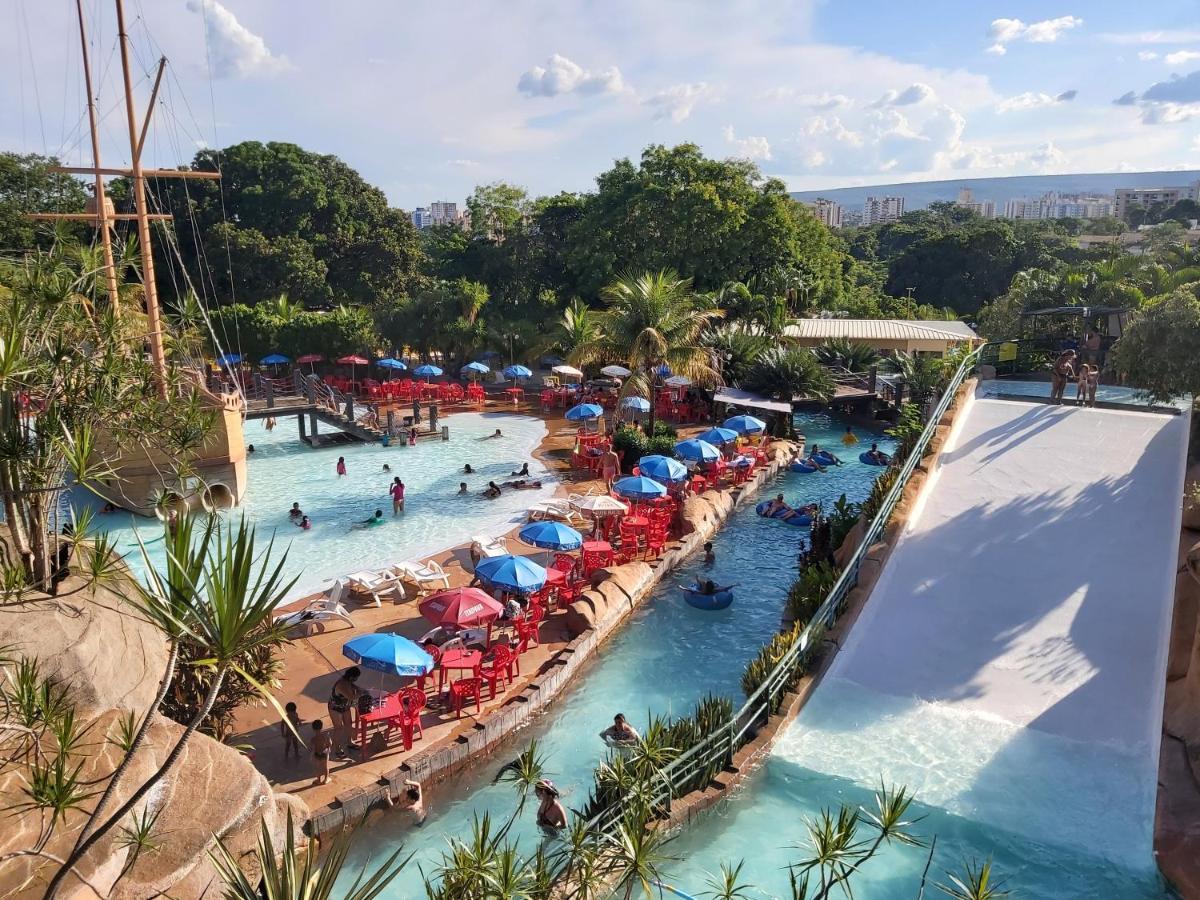 Resort Termas Di Roma Caldas Novas