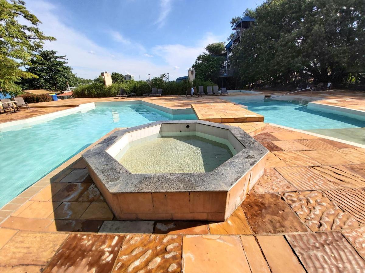Resort Termas Di Roma Caldas Novas