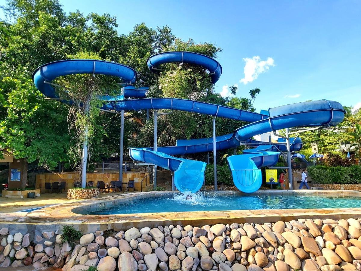 Resort Termas Di Roma Caldas Novas